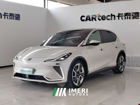 2023 IM Motors Zhiji LS7 100kWh Lux AWD - ავტომობილი ჩინეთიდან