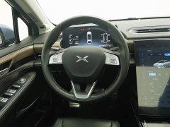 XPeng P5 2021 550E - ფოტო 11