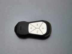 XPeng P5 2021 550E - ფოტო 19