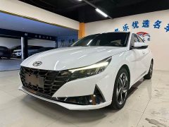 Hyundai Elantra 1.5L CVT Luxury - ფოტო 1