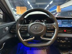 Hyundai Elantra 1.5L CVT Luxury - ფოტო 10