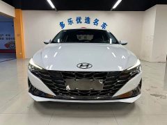 Hyundai Elantra 1.5L CVT Luxury - ფოტო 2