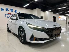 Hyundai Elantra 1.5L CVT Luxury - ფოტო 3