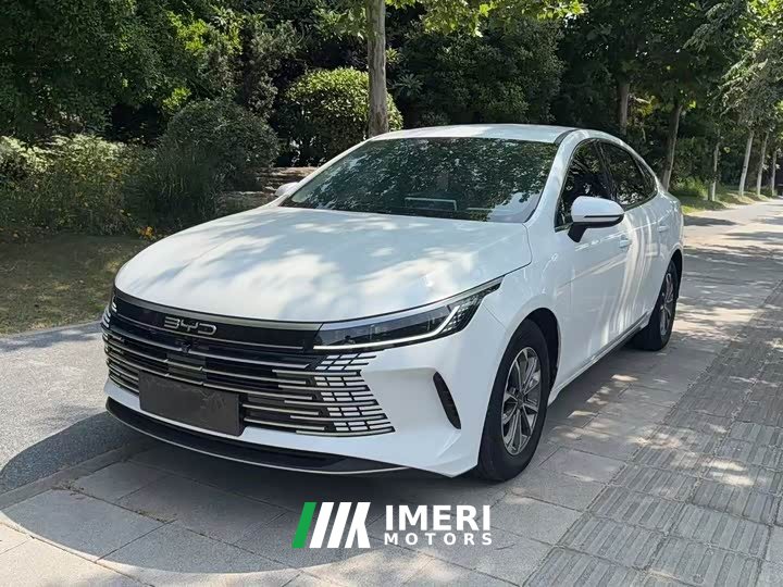 BYD Destroyer 05 Champion Edition DM-i 55KM Luxury - ავტომობილი ჩინეთიდან
