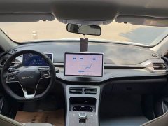 BYD Destroyer 05 Champion Edition DM-i 55KM Luxury - ფოტო 7