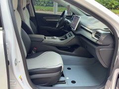 BYD Destroyer 05 Champion Edition DM-i 55KM Luxury - ფოტო 9