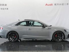 Audi RS 5 RS 5 2.9T Coupe Fuel Performance Edition - ფოტო 4