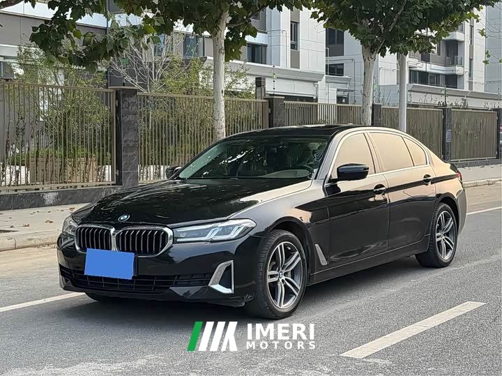 BMW 5 Series 530Li Premier Luxury Package - ავტომობილი ჩინეთიდან