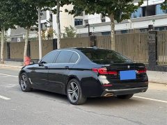 BMW 5 Series 530Li Premier Luxury Package - ფოტო 19