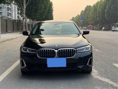 BMW 5 Series 530Li Premier Luxury Package - ფოტო 2