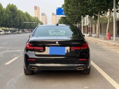 BMW 5 Series 530Li Premier Luxury Package - ფოტო 20