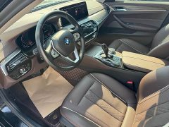 BMW 5 Series 530Li Premier Luxury Package - ფოტო 9