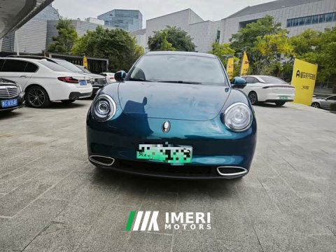 2024 ORA Good Cat 401km Luxury - ავტომობილი ჩინეთიდან