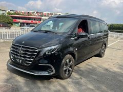 Mercedes-Benz Vito 2024 2.0T Elite 7-Seater - ფოტო 1