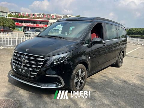 2025 Mercedes-Benz Vito 2024 2.0T Elite 7-Seater - ავტომობილი ჩინეთიდან