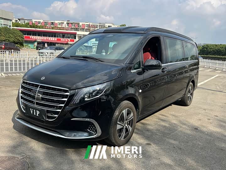 Mercedes-Benz Vito 2.0T Elite 7-Seater