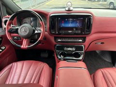 Mercedes-Benz Vito 2024 2.0T Elite 7-Seater - ფოტო 12