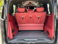 Mercedes-Benz Vito 2024 2.0T Elite 7-Seater - ფოტო 15