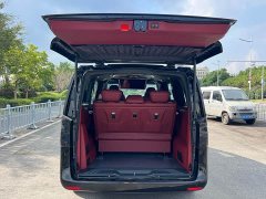 Mercedes-Benz Vito 2024 2.0T Elite 7-Seater - ფოტო 16