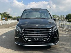 Mercedes-Benz Vito 2024 2.0T Elite 7-Seater - ფოტო 2