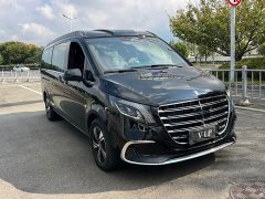 Mercedes-Benz Vito 2024 2.0T Elite 7-Seater - ფოტო 3