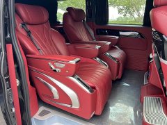 Mercedes-Benz Vito 2024 2.0T Elite 7-Seater - ფოტო 9