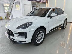 Porsche Macan 2.0T - ფოტო 1