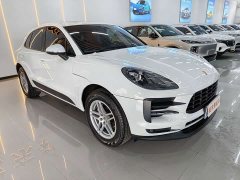 Porsche Macan 2.0T - ფოტო 3