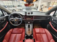 Porsche Macan 2.0T - ფოტო 9