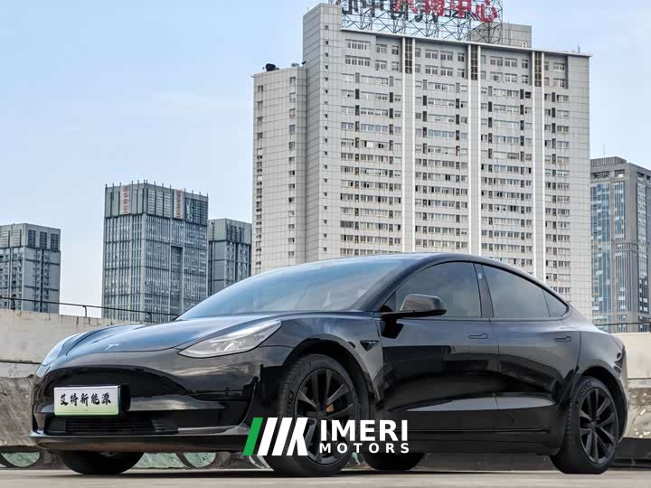 Tesla Model 3 Standard Range RWD Upgrade - ავტომობილი ჩინეთიდან