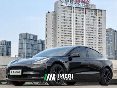 2021 Tesla Model 3 Standard Range RWD Upgrade - ავტომობილი ჩინეთიდან