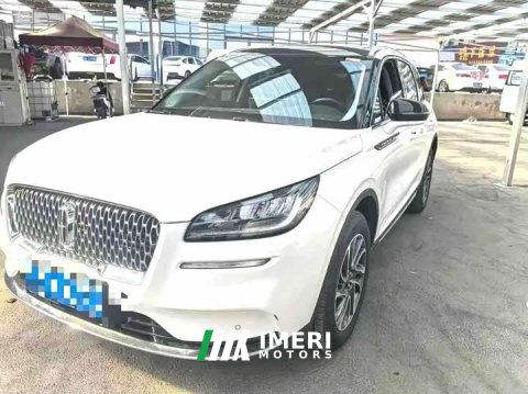 2022 Lincoln Explorer 2.0T Two-Wheel Drive Premium - ავტომობილი ჩინეთიდან