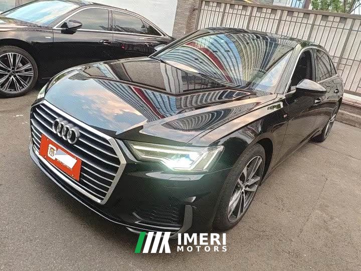 Audi A6L 40 TFSI Luxury Sport Edition - ავტომობილი ჩინეთიდან
