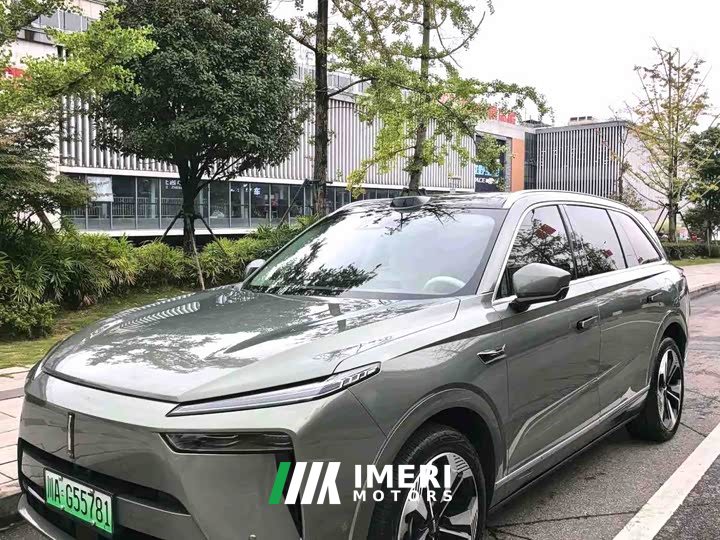 Great Wall WEY Blue Mountain 2025 Four-Wheel Drive Ultra - ავტომობილი ჩინეთიდან