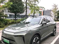 Great Wall WEY Blue Mountain 2025 Four-Wheel Drive Ultra - ფოტო 1