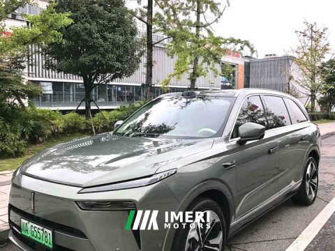 2024 Great Wall WEY Blue Mountain 2025 Four-Wheel Drive Ultra - ავტომობილი ჩინეთიდან