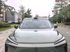 Great Wall WEY Blue Mountain 2025 Four-Wheel Drive Ultra - ფოტო 2