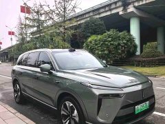 Great Wall WEY Blue Mountain 2025 Four-Wheel Drive Ultra - ფოტო 3
