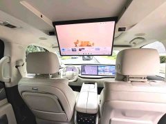 Great Wall WEY Blue Mountain 2025 Four-Wheel Drive Ultra - ფოტო 5
