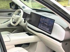 Great Wall WEY Blue Mountain 2025 Four-Wheel Drive Ultra - ფოტო 6
