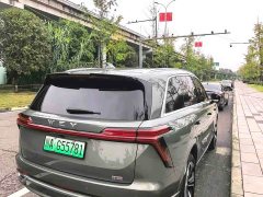 Great Wall WEY Blue Mountain 2025 Four-Wheel Drive Ultra - ფოტო 9
