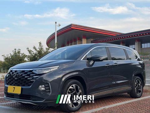 2021 Hyundai Cosworth 270TGDi Luxury Edition LUX - ავტომობილი ჩინეთიდან