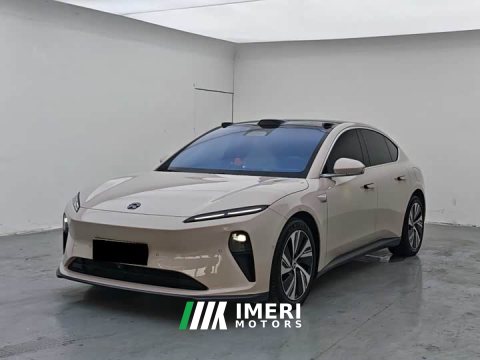 2023 NIO ET5 2022 75kWh - ავტომობილი ჩინეთიდან