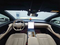 NIO ET5 2022 75kWh - ფოტო 5
