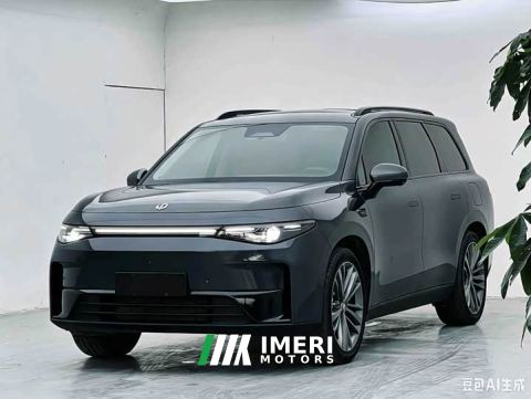 2025 Leapmotor Leapo C16 Extended Range 200 Deluxe Edition