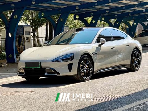 2024 Xiaomi SU7 Quad Motor Ultra-Long Range Advanced Autonomous Driving Max - ავტომობილი ჩინეთიდან