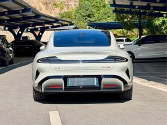 Xiaomi SU7 Quad Motor Ultra-Long Range Advanced Autonomous Driving Max - ფოტო 5