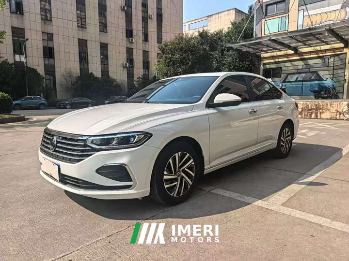 Volkswagen Lavida 1.5L Automatic Five Million Edition - ავტომობილი ჩინეთიდან