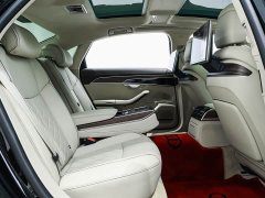 Audi A8 A8L 55 TFSI quattro Flagship - ფოტო 11