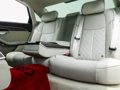 Audi A8 A8L 55 TFSI quattro Flagship - ფოტო 12